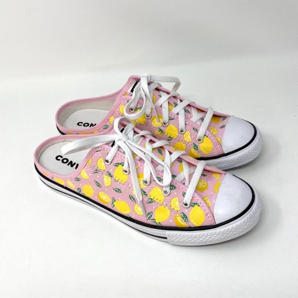 🌸Spring Sale🌸 Converse Chuck Taylor AS DAINTY MULE SLIP Women's Size 7 568142C - Picture 3 of 7